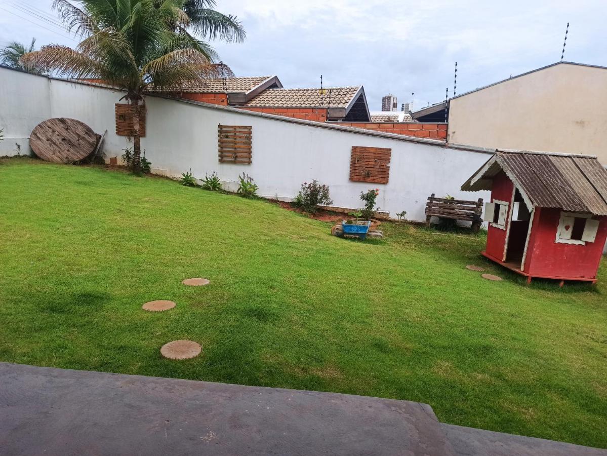 הוילה Olímpia Casa De Temporada מראה חיצוני תמונה