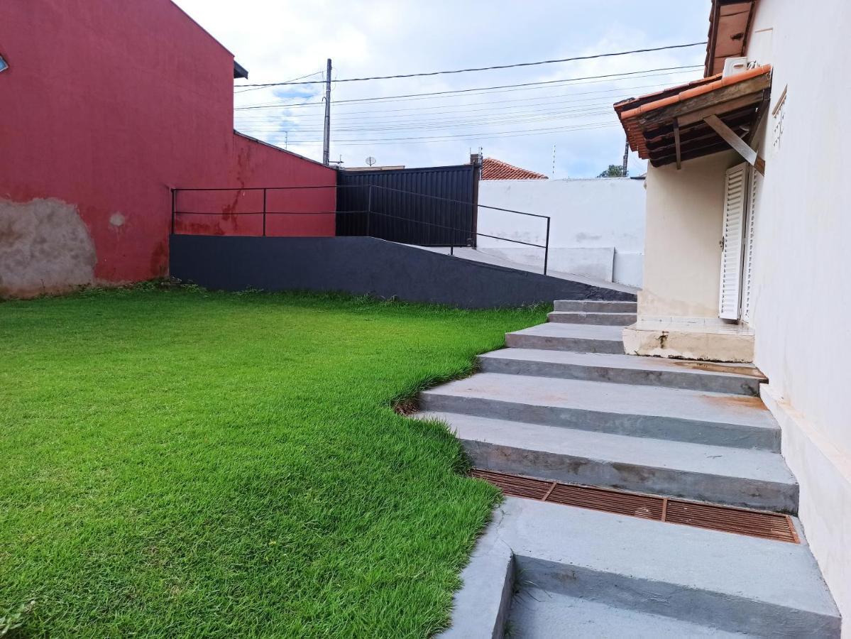 הוילה Olímpia Casa De Temporada מראה חיצוני תמונה