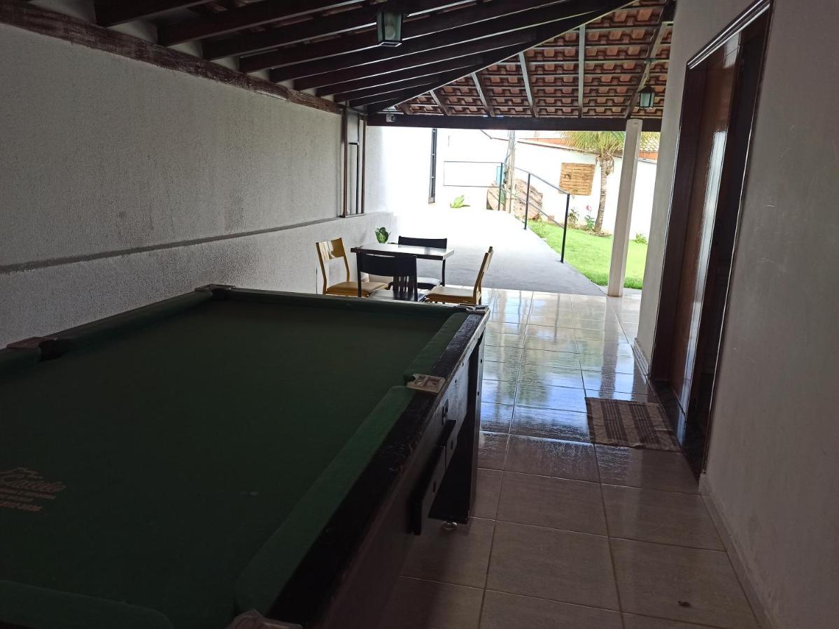 הוילה Olímpia Casa De Temporada מראה חיצוני תמונה