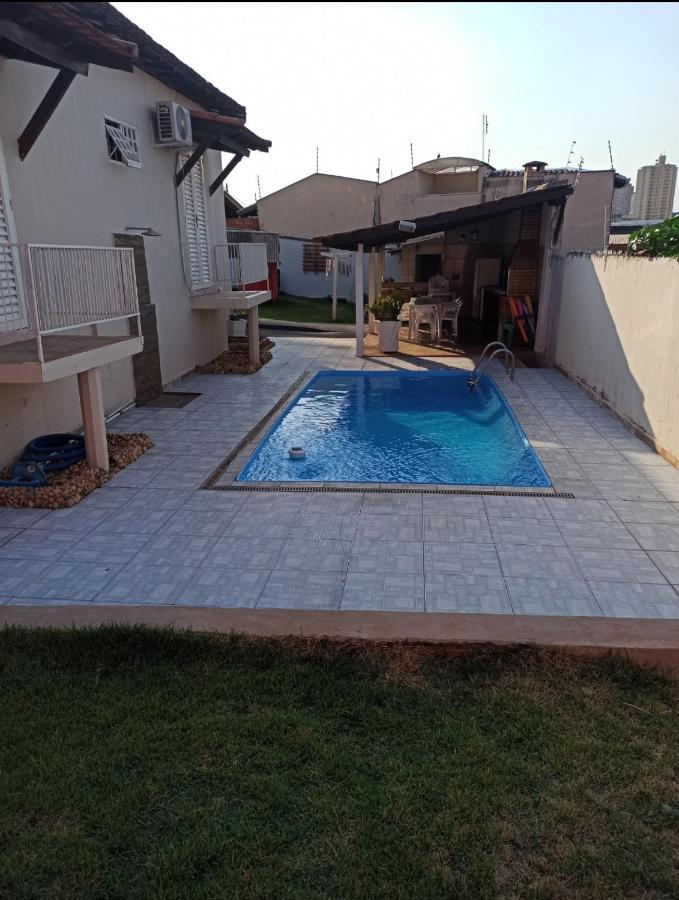 הוילה Olímpia Casa De Temporada מראה חיצוני תמונה